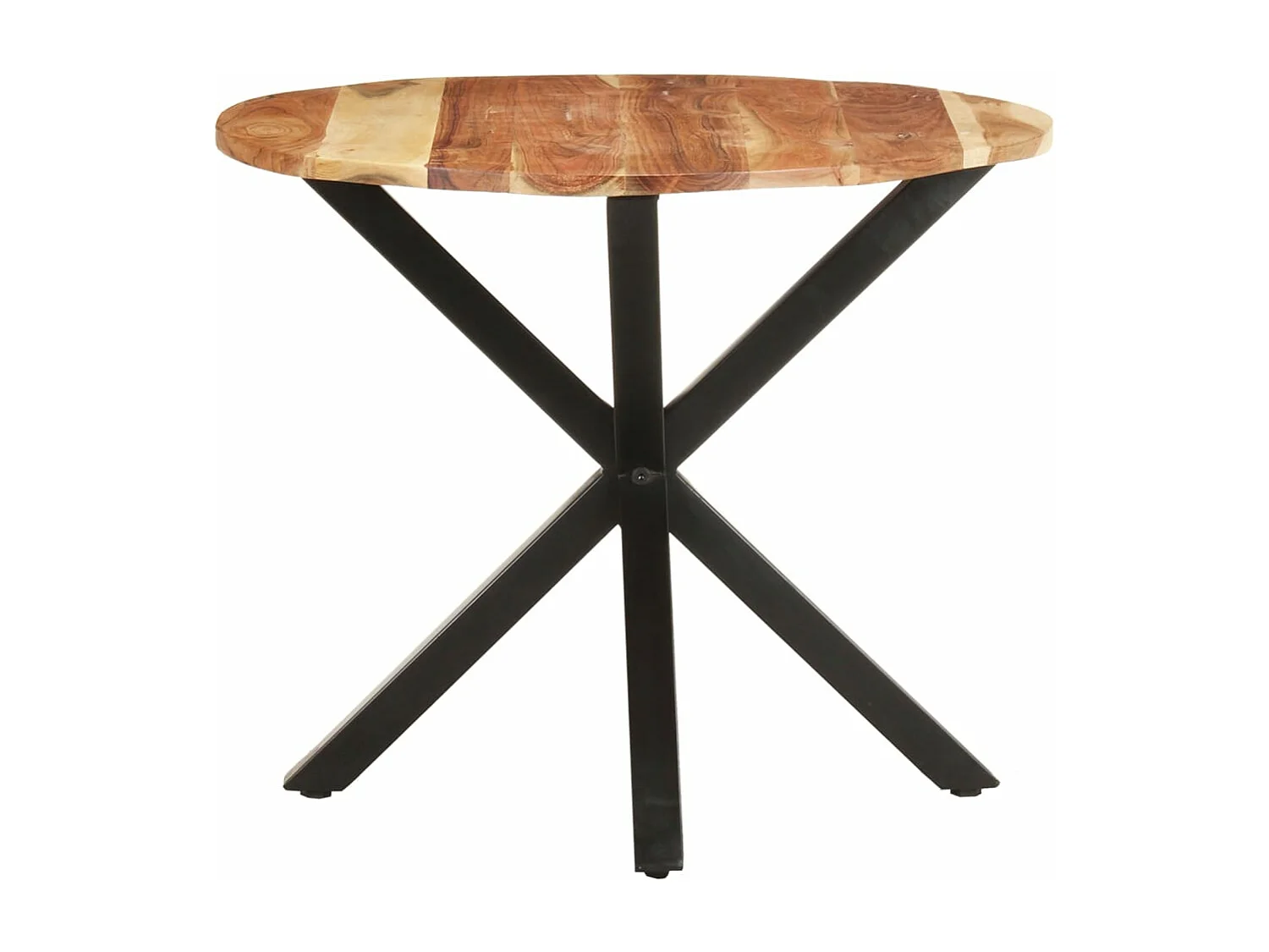 Table d'appoint 68x68x56 cm Bois d'acacia massif