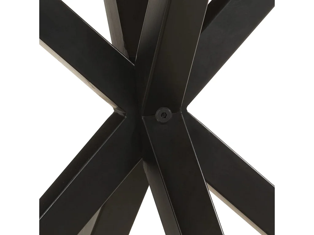 Bijzettafel 68x68x56 cm massief acaciahout