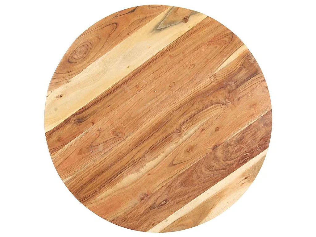 Table d'appoint 68x68x56 cm Bois d'acacia massif