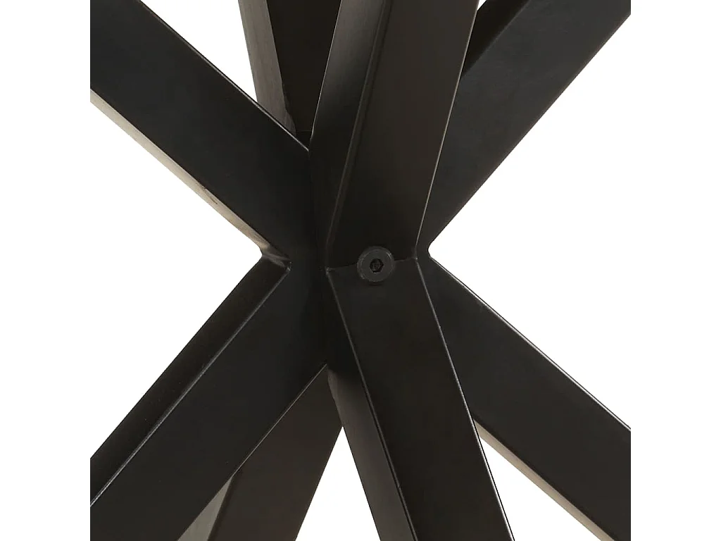 Table d'appoint 68x68x56 cm Bois d'acacia massif