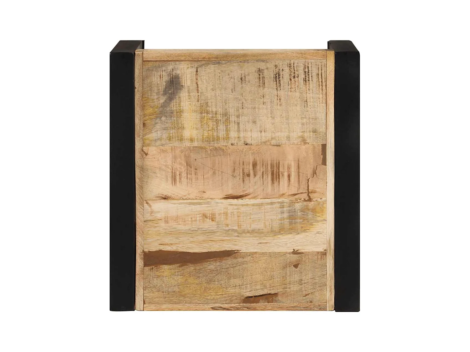 Satztische 3 Stk. Massivholz Mango