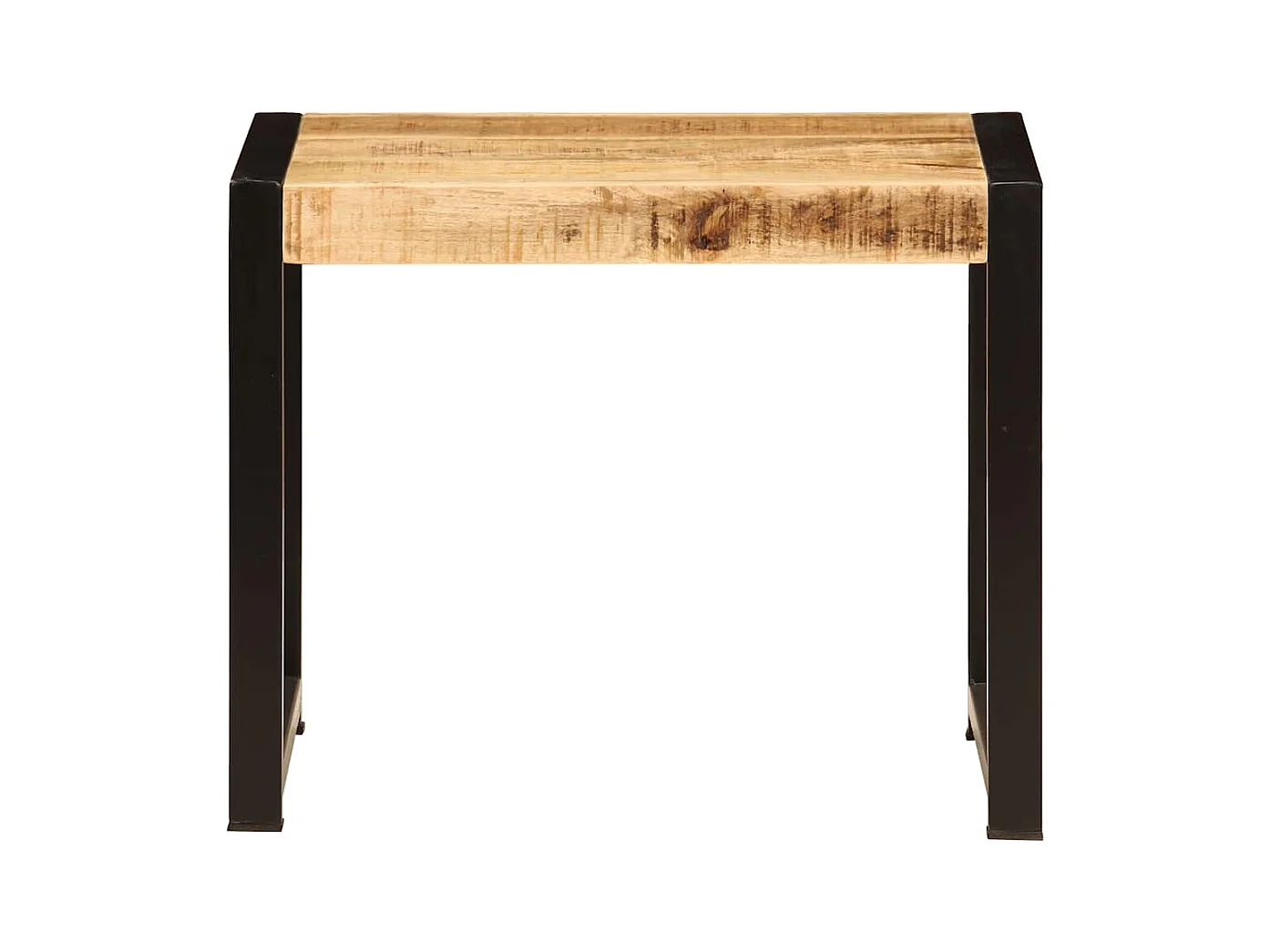 Satztische 3 Stk. Massivholz Mango