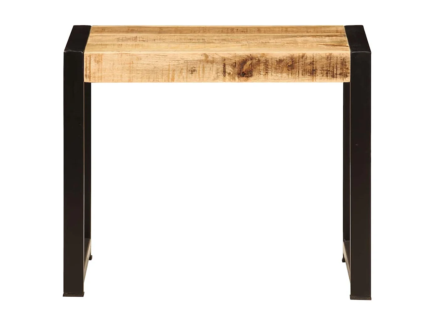 Satztische 3 Stk. Massivholz Mango