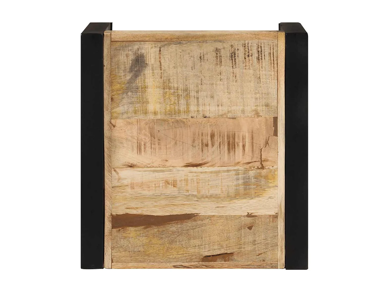 Satztische 3 Stk. Massivholz Mango