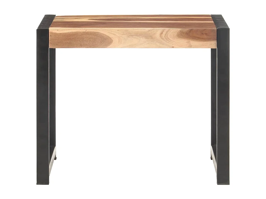 Tafeltjesset 3 st massief hout