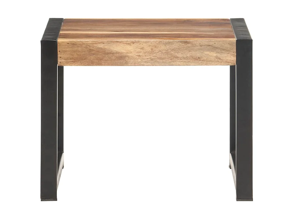 Tables gigognes 3 pcs Bois solide
