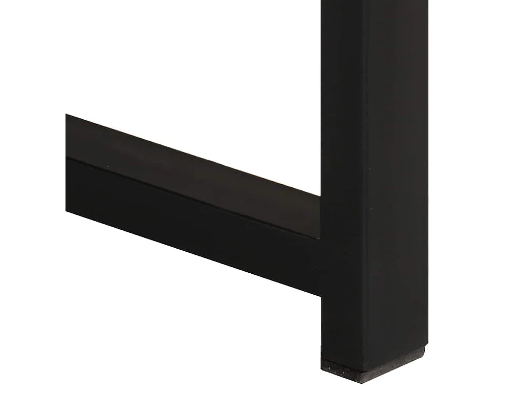 Tables gigognes 3 pcs Bois solide