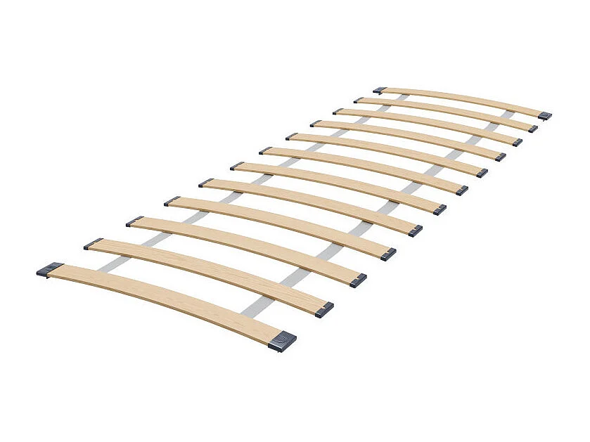 Lit enfant fille ALMENA avec matelas et cadre inclus - Fée rose - 140 cm x 70 cm