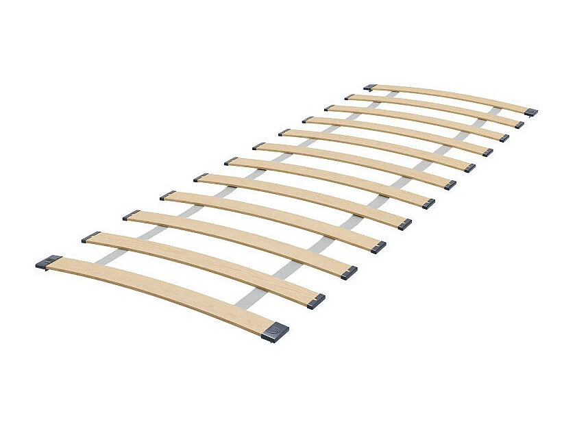 Lit enfant fille ALMENA avec matelas et cadre inclus - Sirene - 160 cm x 80 cm