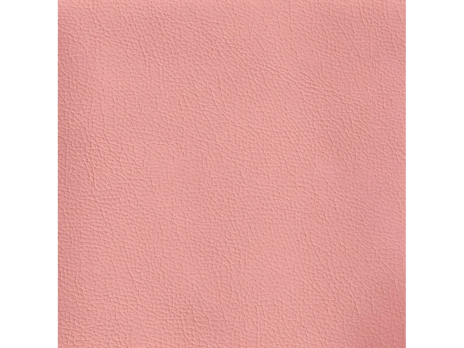 Bürostuhl mit Liegefunktion Rosa Kunstleder