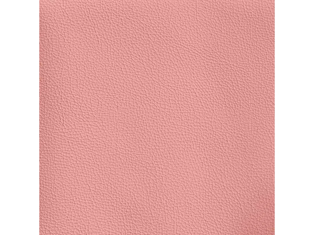 Kantoorstoel verstelbaar kunstleer roze