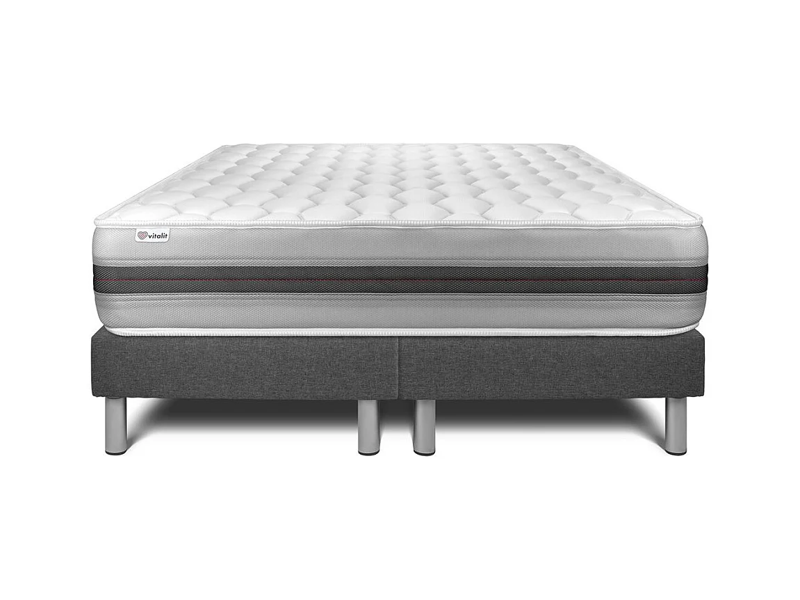 Ensemble VITALSPRING RECOVER 200 x 200 cm
