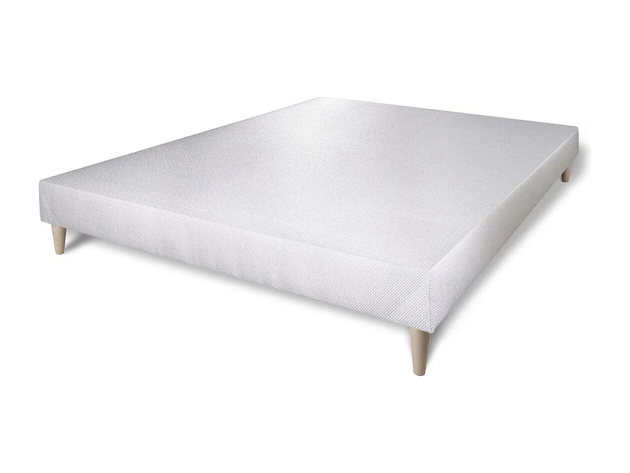 Ensemble sommier + matelas ACTIVE à mémoire de forme 90x190