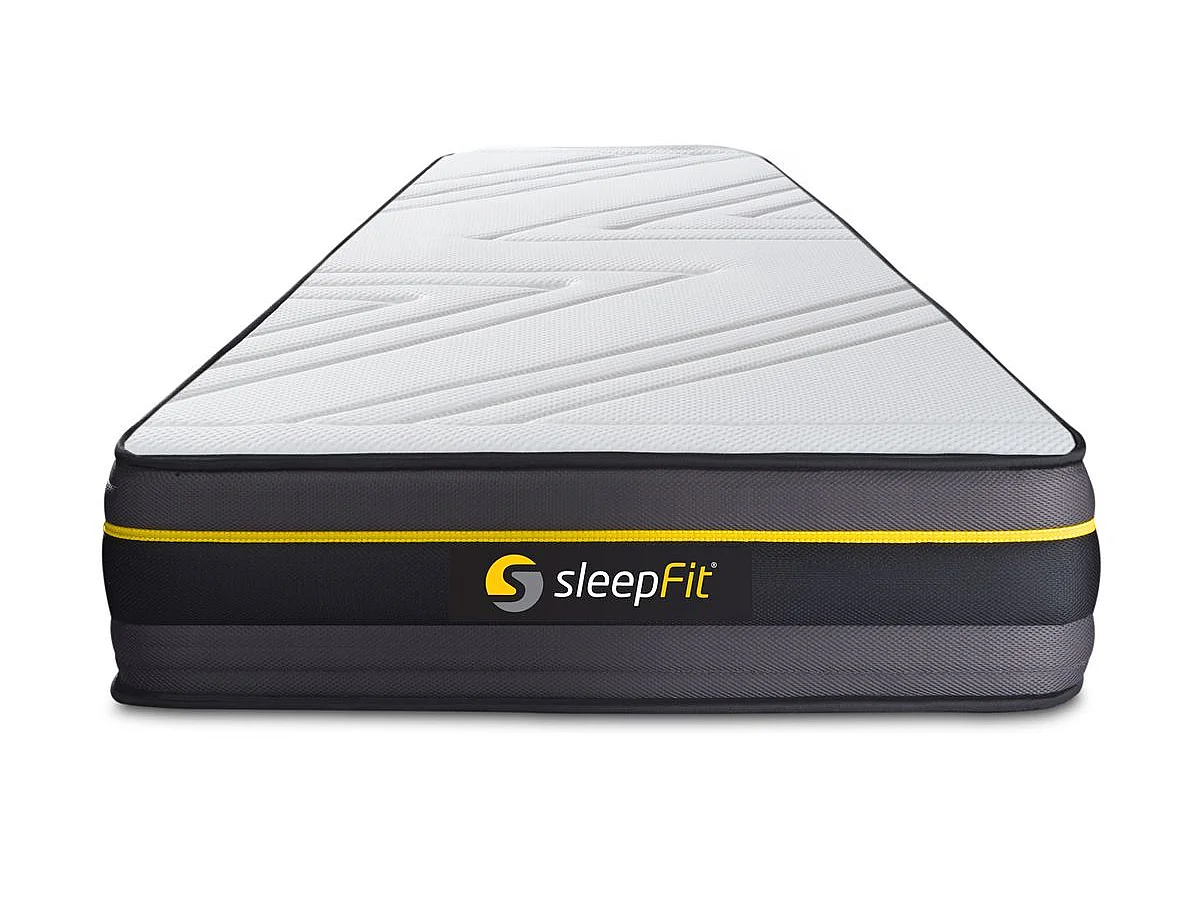 Ensemble sommier + matelas ACTIVE à mémoire de forme 90x190