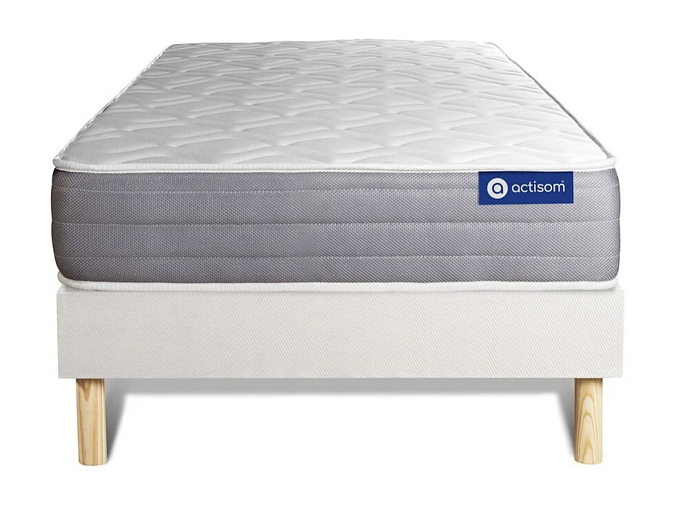 Matras en onderstel 90x200 cm - Actiflex Dream