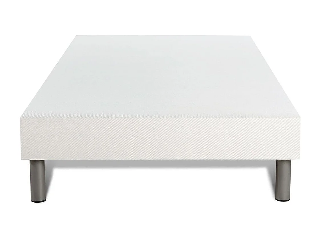 Ensemble PERFORM 90x200 Mousse à mémoire de forme ProfiZone 5 zones Ultra épaisseur