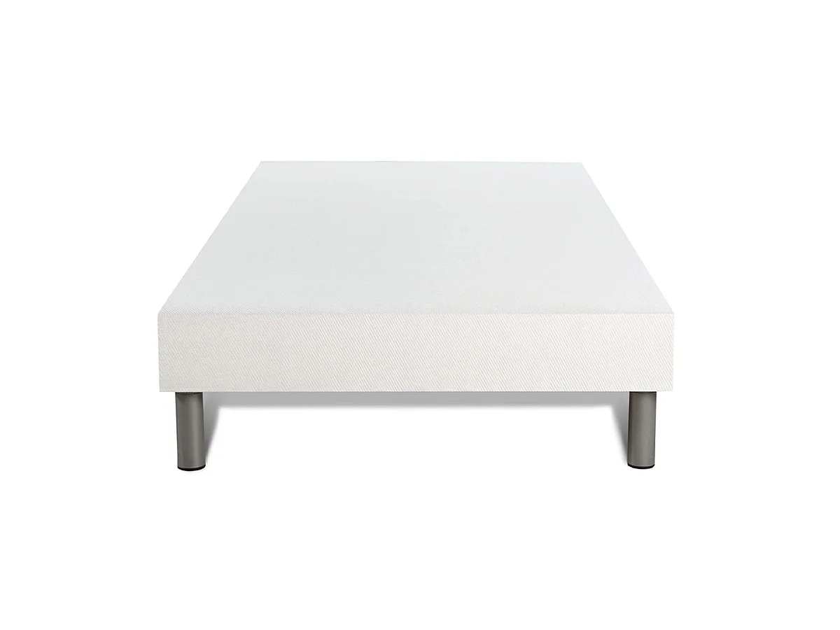 Ensemble PERFORM 90x200 Mousse à mémoire de forme ProfiZone 5 zones Ultra épaisseur