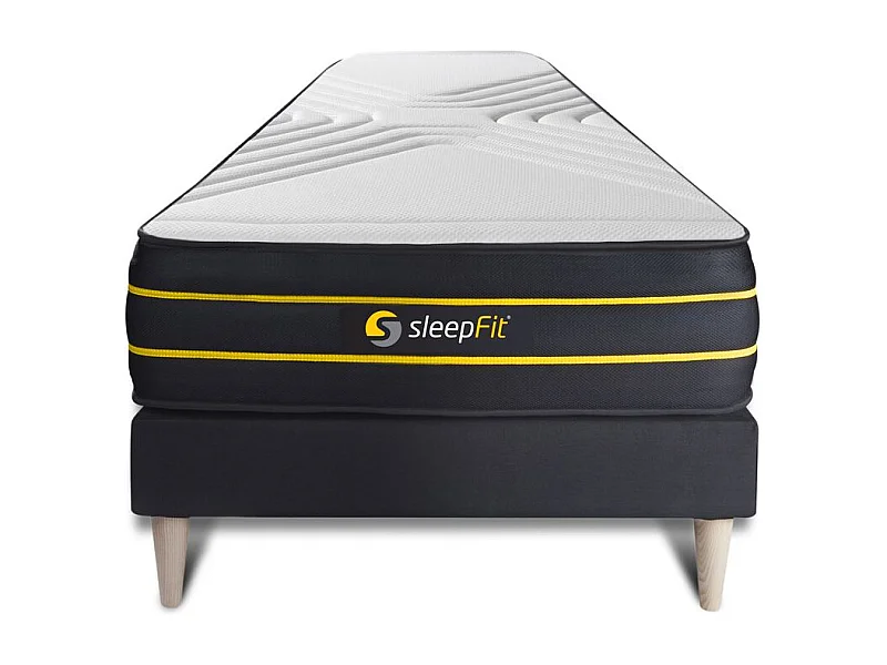 Matras en bodemset 90x190 cm - Ultra