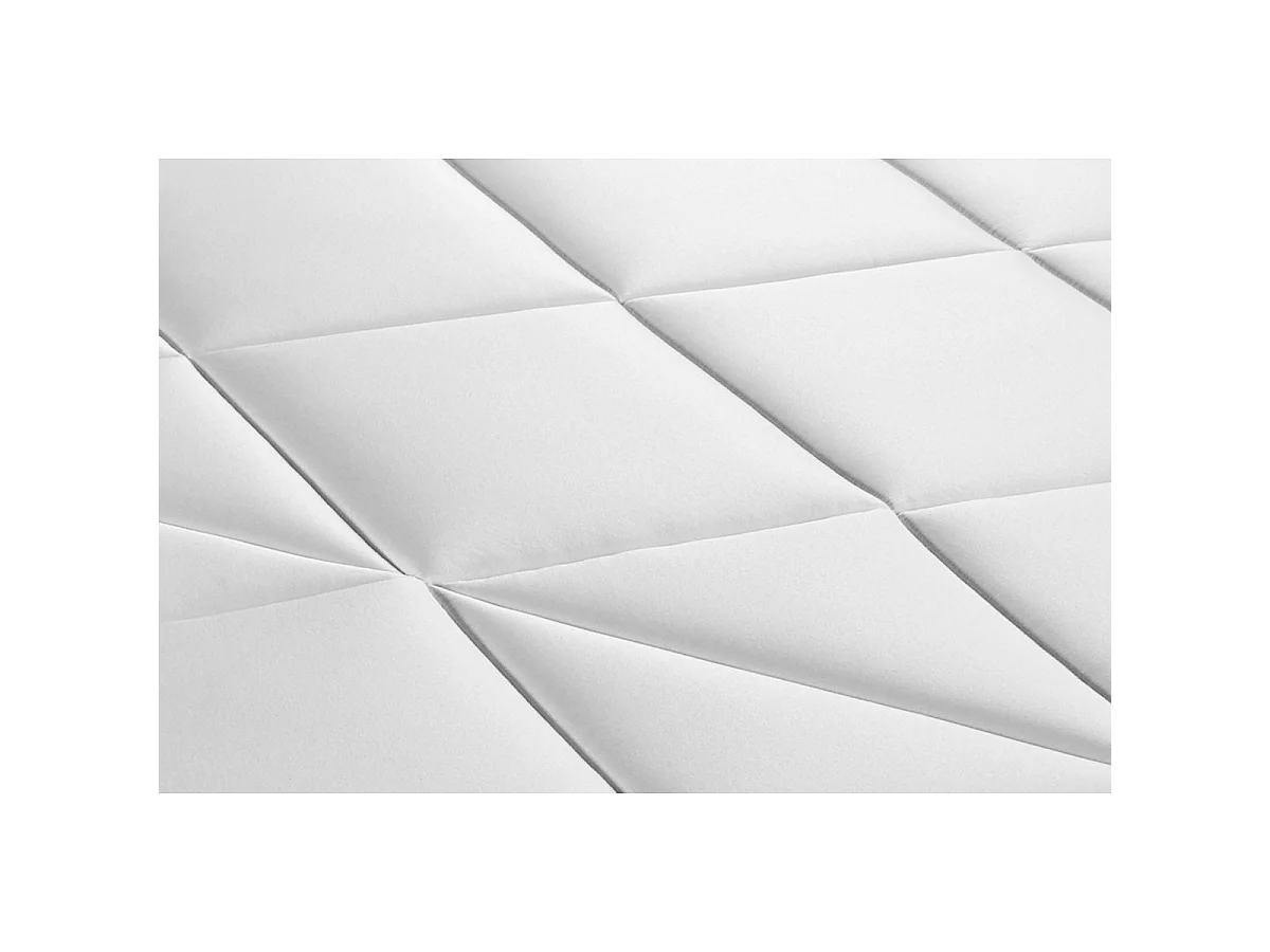 lattenbodem en Windsor matras 200x200 cm , Matrasdikte : 26 cm , traagschuim en pocketveren , gebalanceerd, 5 comfortzones