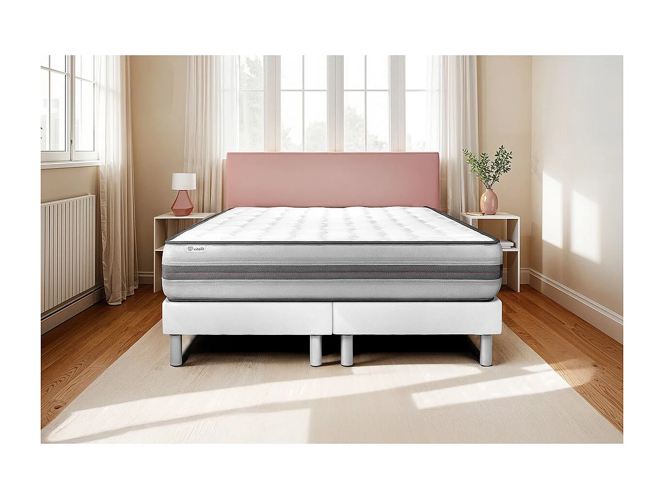 Ensemble VITALPOWER RECOVER 180 x 200 cm