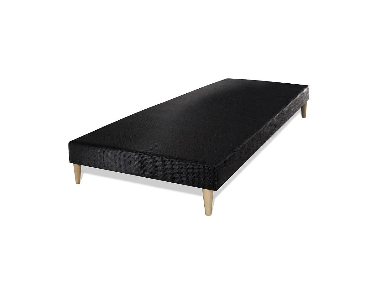 Ensemble matelas à mémoire de forme maxi épaisseur Balmoral 180x200 double sommier