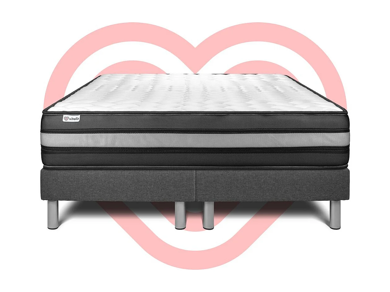 Ensemble VITALPOWER ZEN 200 x 200 cm