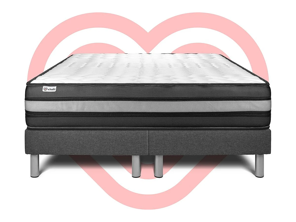 Ensemble VITALPOWER ZEN 200 x 200 cm