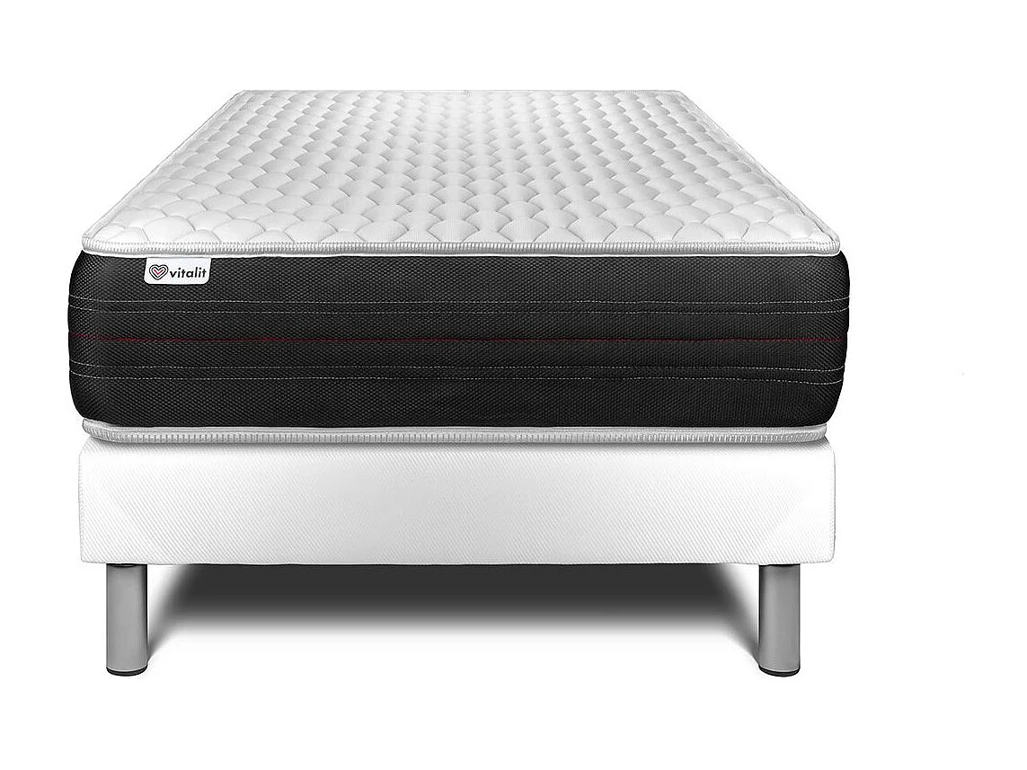Ensemble VITALSPRING 90 x 190 cm
