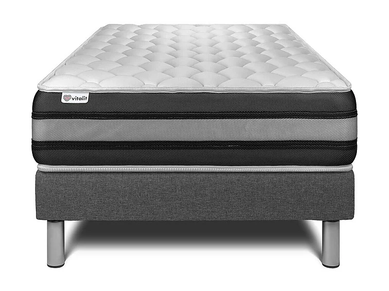 Matras en bodemset 90x190 cm - Vitalspring Zen