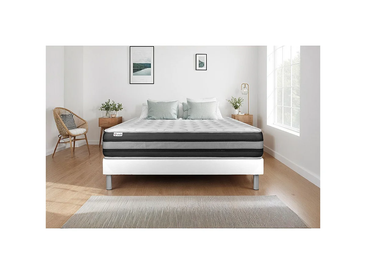 Ensemble VITALSPRING ZEN 90 x 200 cm