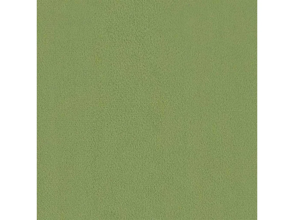 Chaise pivotante de bureau Vert clair Velours