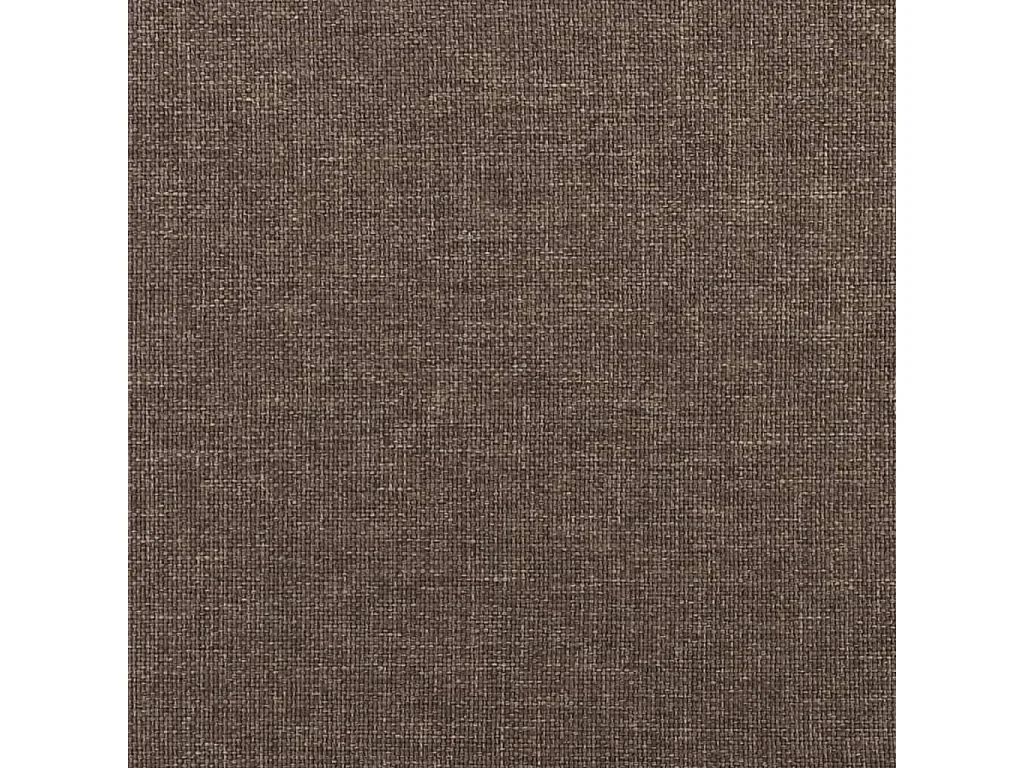 Repose-pied Taupe 45x29,5x35 cm Tissu