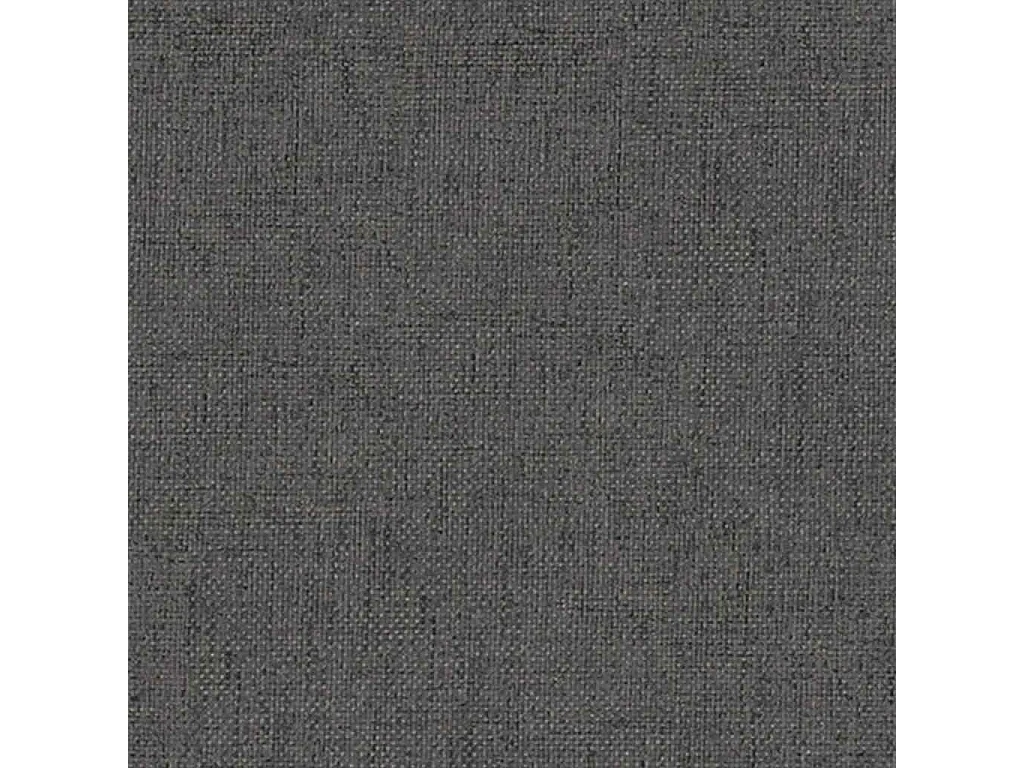 Repose-pied Gris foncé 45x29,5x35 cm Tissu