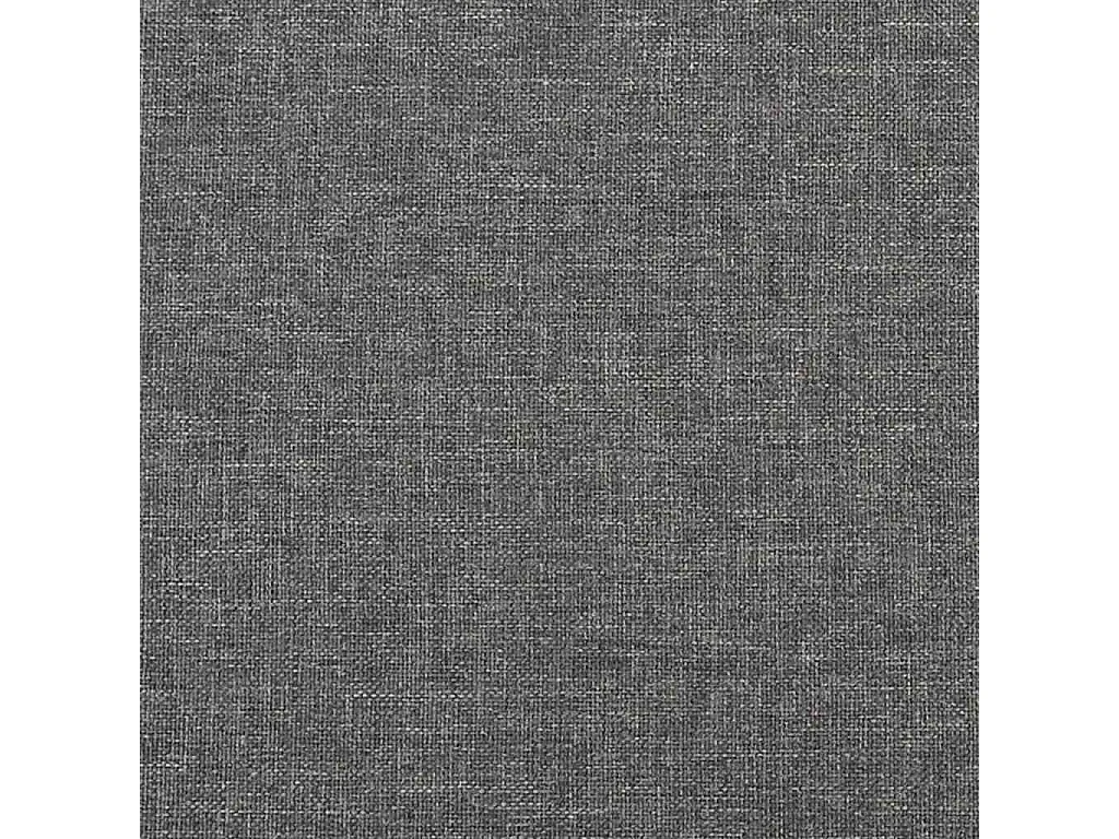 Repose-pied Gris clair 45x29,5x35 cm Tissu