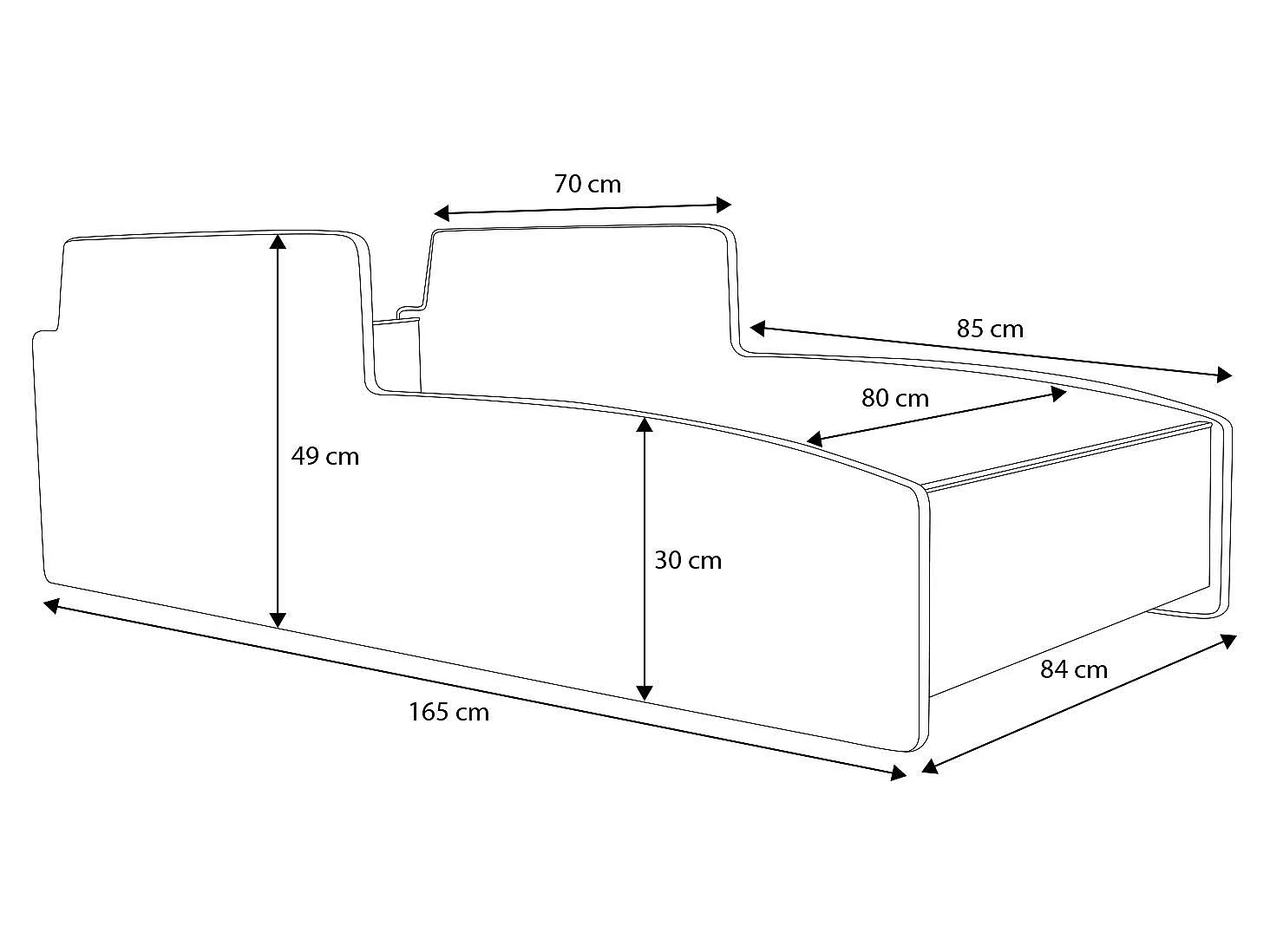 Lit enfant pour garçon tracteur vert avec matelas et sommier inclus - 160 cm x 80 cm