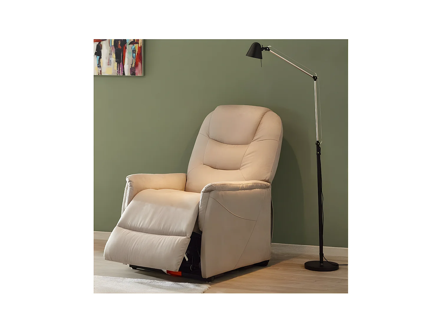 Fauteuil Relax Releveur - MONCLER