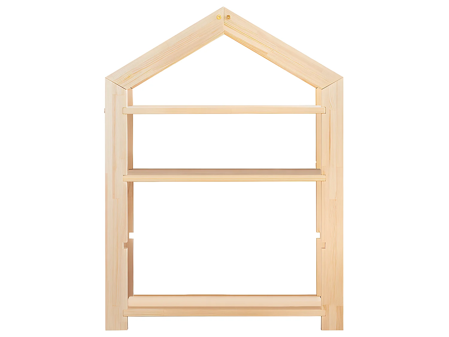 Regał MILA RGM sosna