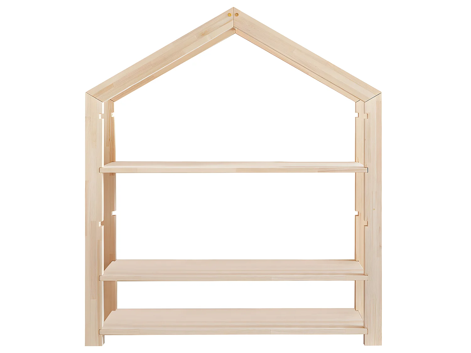 Regał MILA RGD sosna