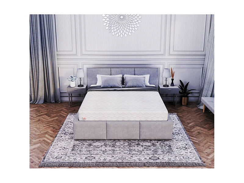 Matelas ORSA - Mousse - Mémoire de Forme - Epaisseur 16cm