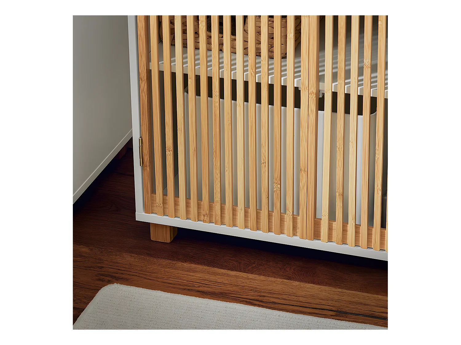 Waschbeckenunterschrank BZR125-W