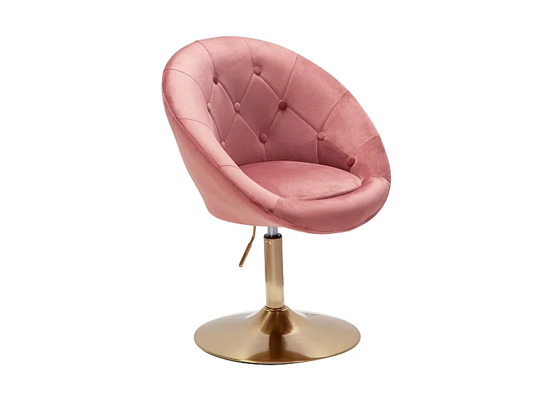 chaise longue chaise pivotante chaise club chaise cocktail velours chaise de bar fauteuil