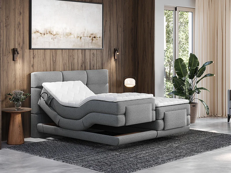 Cama boxspring