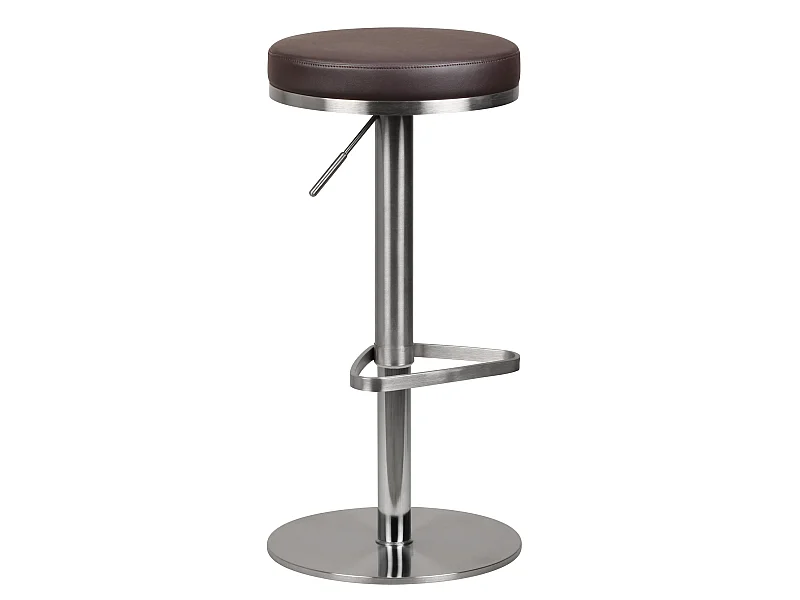 Barhocker Design Barstuhl Höhenverstellbar Tresenhocker Bistrohocker