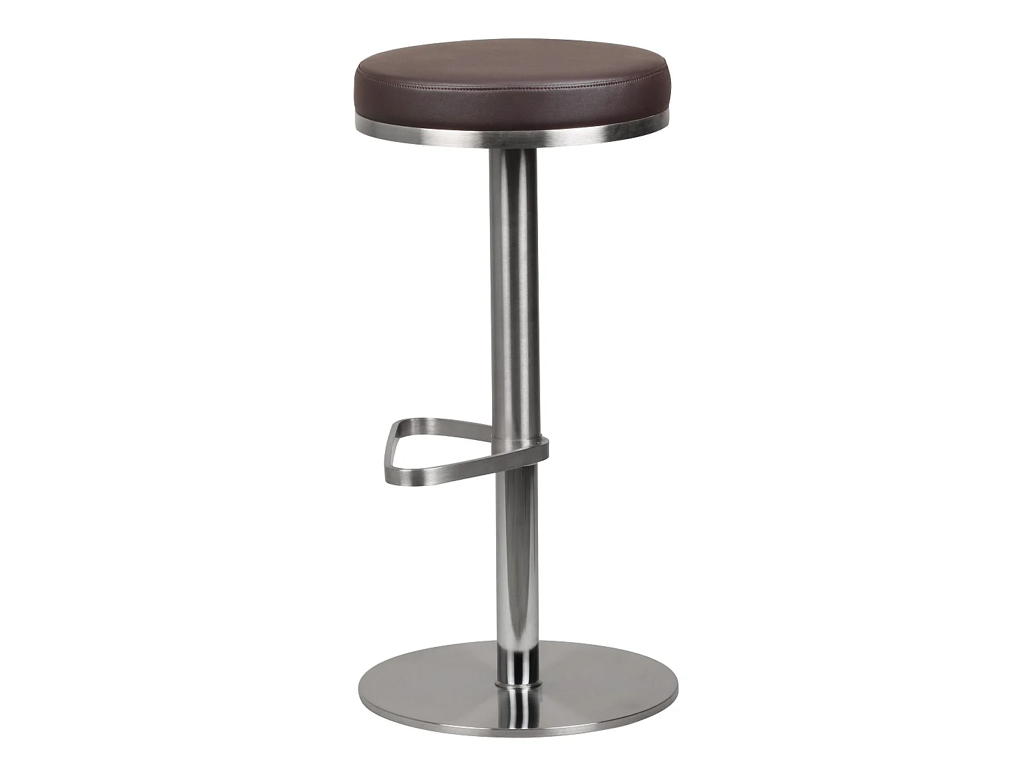 Barhocker Design Barstuhl Höhenverstellbar Tresenhocker Bistrohocker