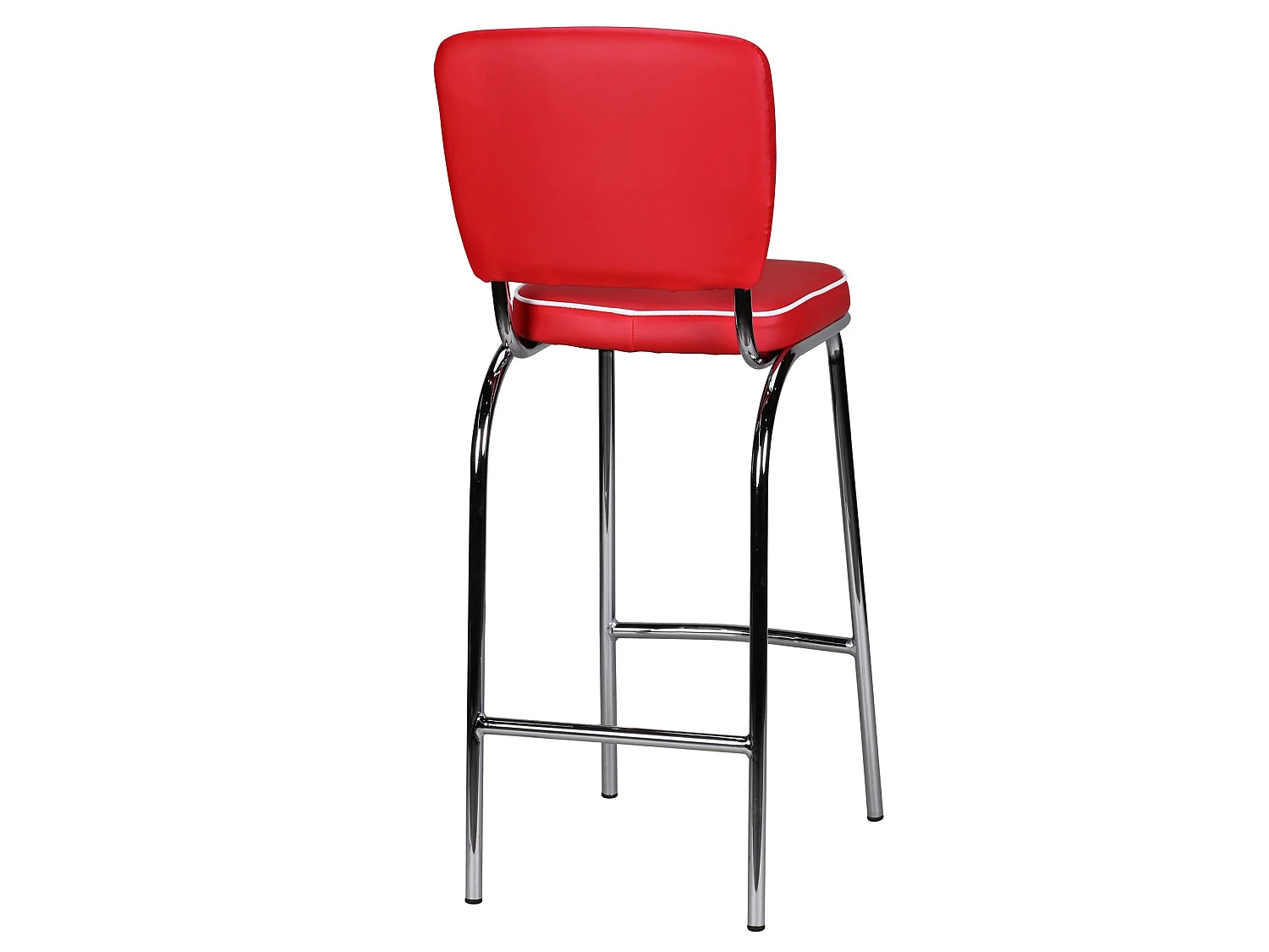 Barhocker American Diner Barstuhl 50er Jahre Retro Stuhl US Style Tresenstuhl