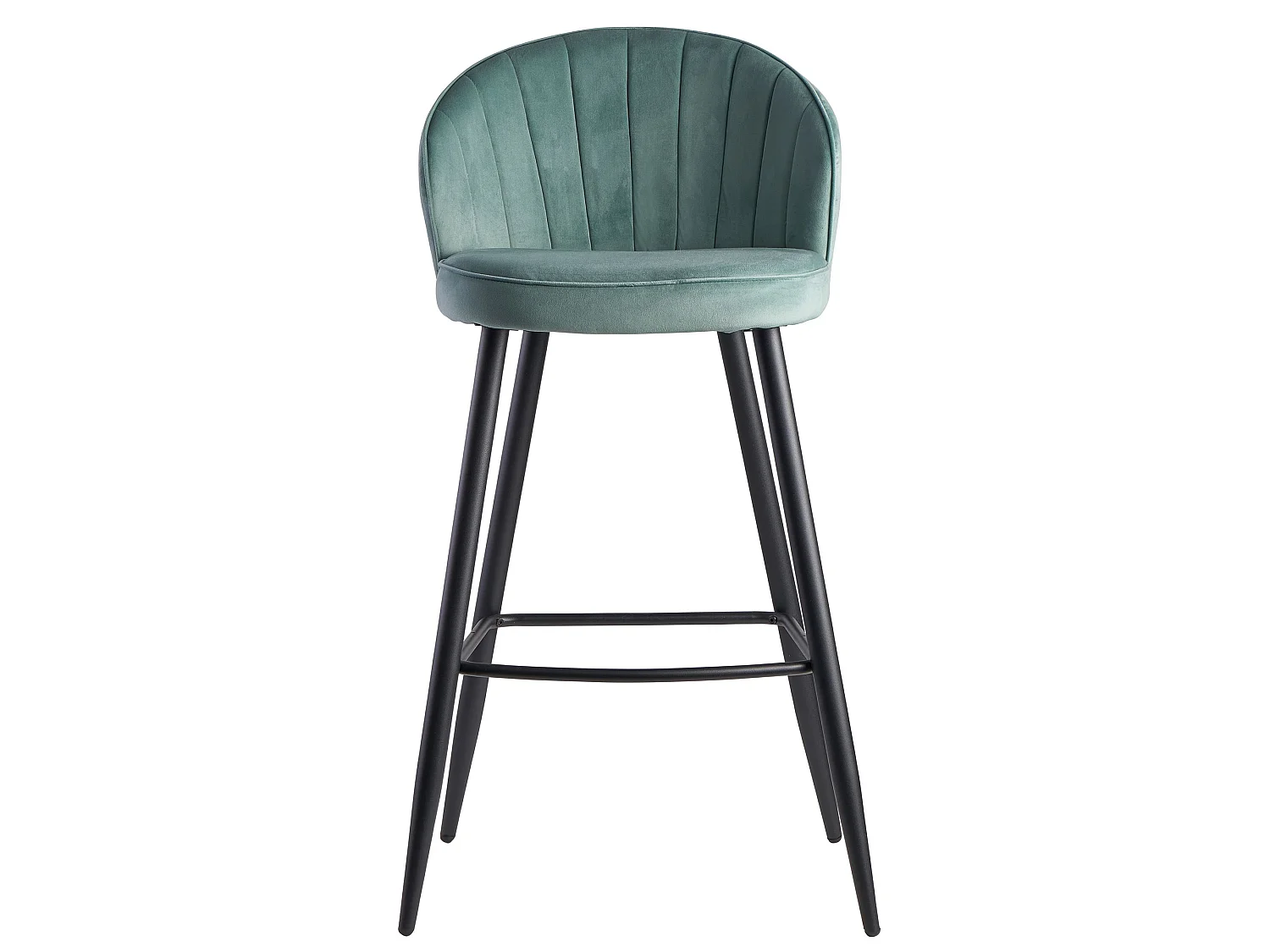 Sgabello da Bar Velluto Metallo Regolabile Sgabello da Cucina Tessuto