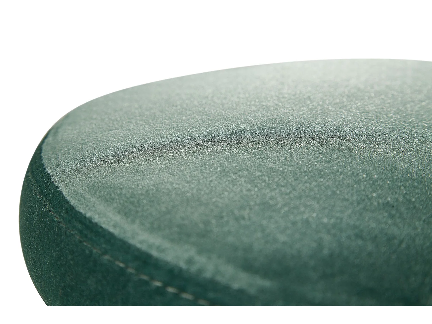 sgabello da bar sgabello in velluto sgabello da bistrot design tessuto / metallo 100 kg girevole