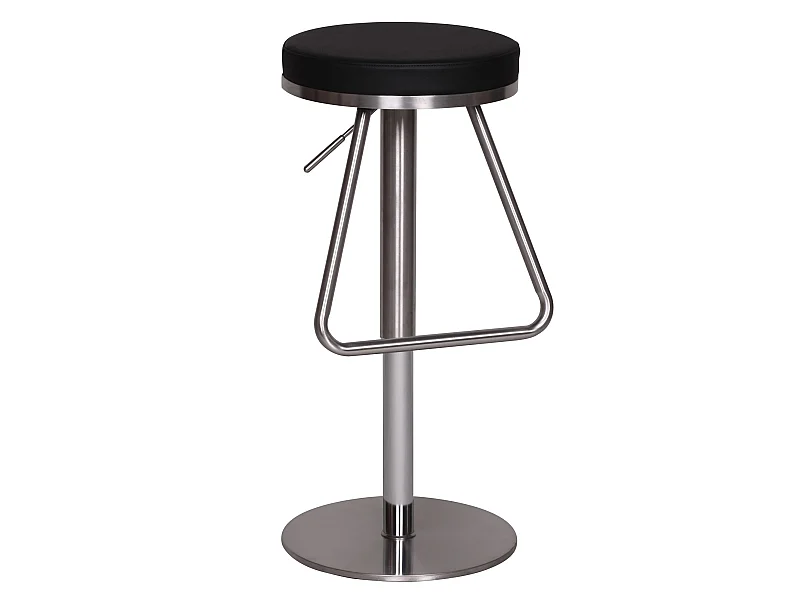 Barhocker Edelstahl Design Barstuhl Tresenstuhl Modern Bistrohocker