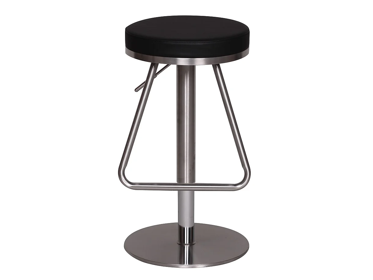 Barhocker Edelstahl Design Barstuhl Tresenstuhl Modern Bistrohocker