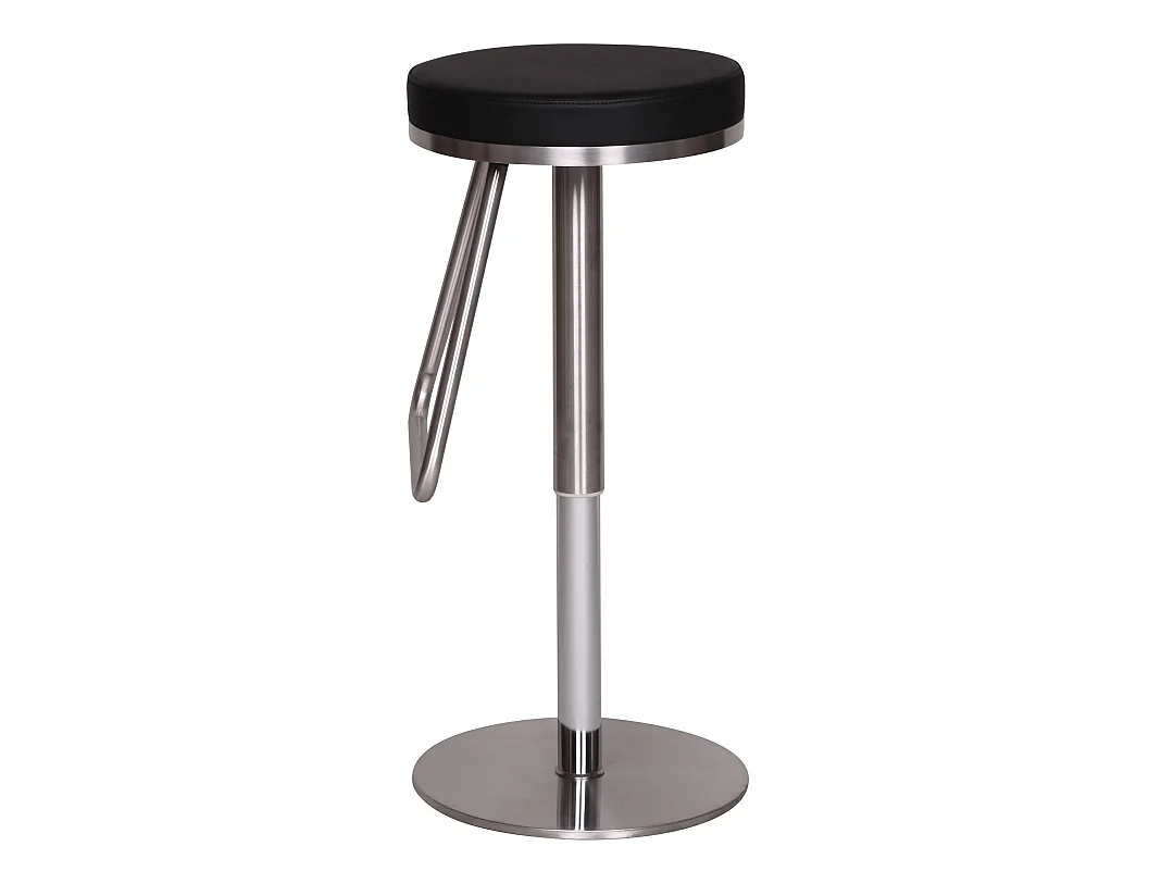 Barhocker Edelstahl Design Barstuhl Tresenstuhl Modern Bistrohocker